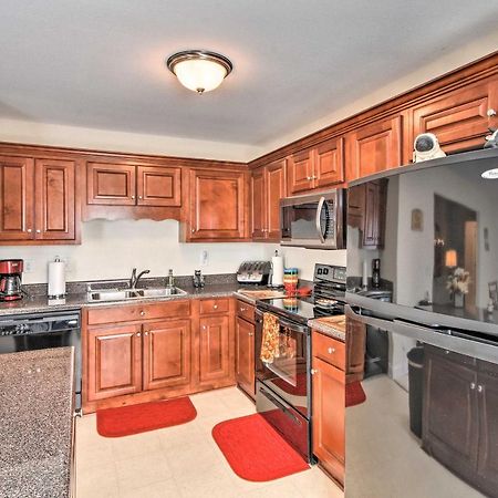 Blairsville Home With Deck And Stunning Mountain Views Hood エクステリア 写真