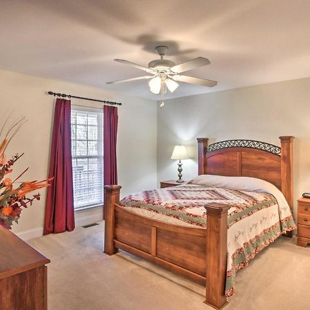 Blairsville Home With Deck And Stunning Mountain Views Hood エクステリア 写真