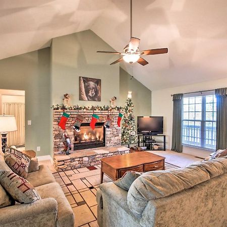 Blairsville Home With Deck And Stunning Mountain Views Hood エクステリア 写真
