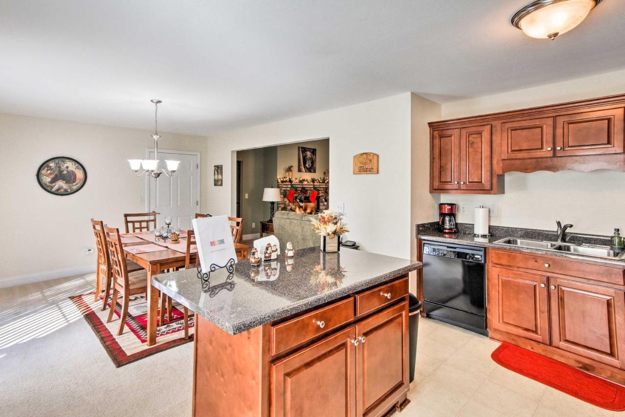Blairsville Home With Deck And Stunning Mountain Views Hood エクステリア 写真