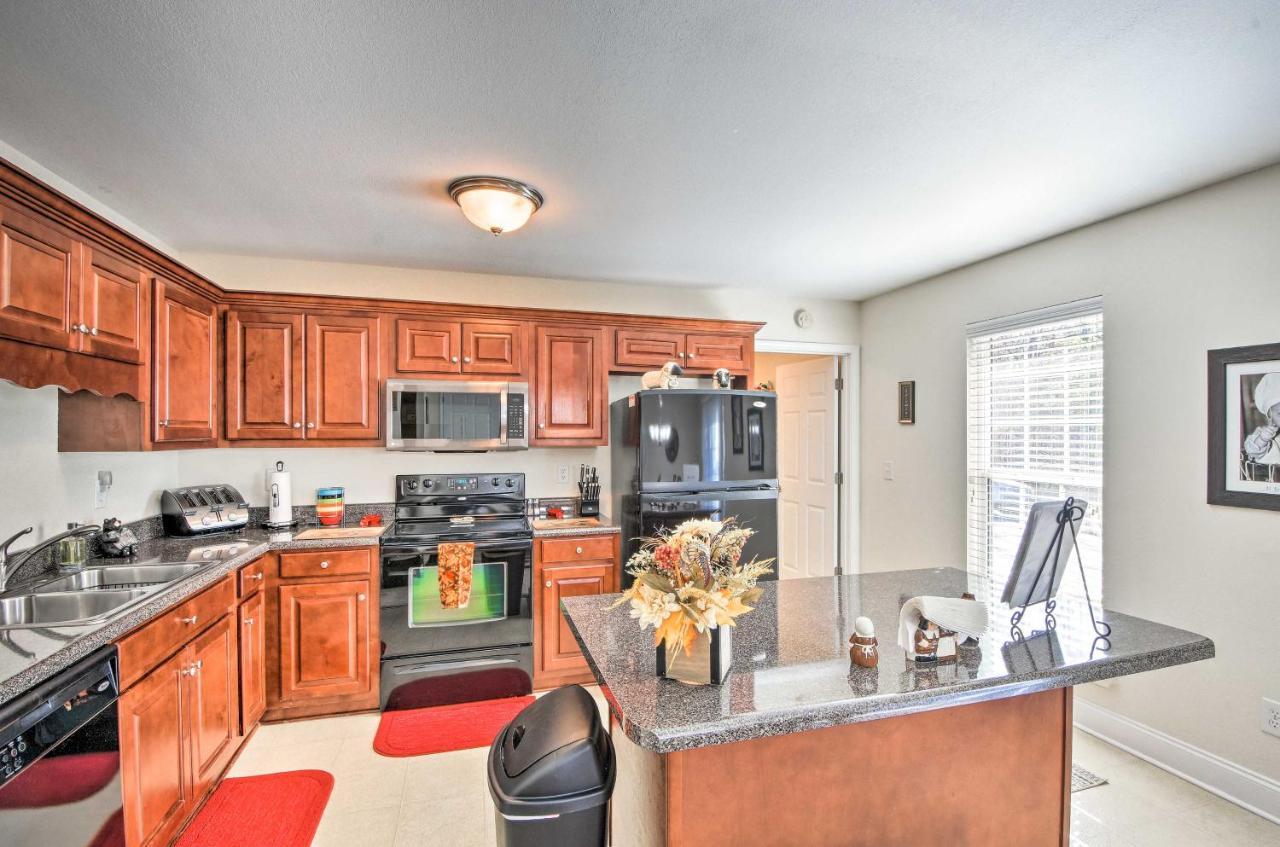 Blairsville Home With Deck And Stunning Mountain Views Hood エクステリア 写真
