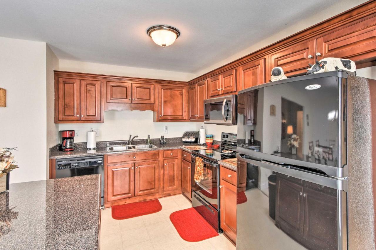 Blairsville Home With Deck And Stunning Mountain Views Hood エクステリア 写真