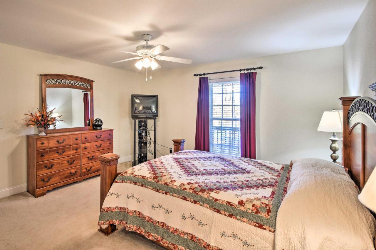 Blairsville Home With Deck And Stunning Mountain Views Hood エクステリア 写真